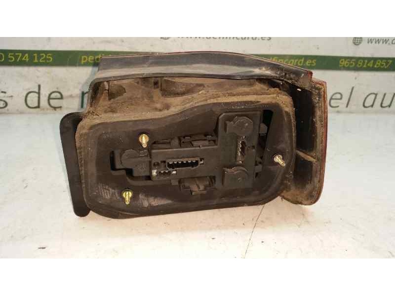 Recambio de piloto trasero izquierdo para seat ibiza (6k1) select referencia OEM IAM   EXTERIOR