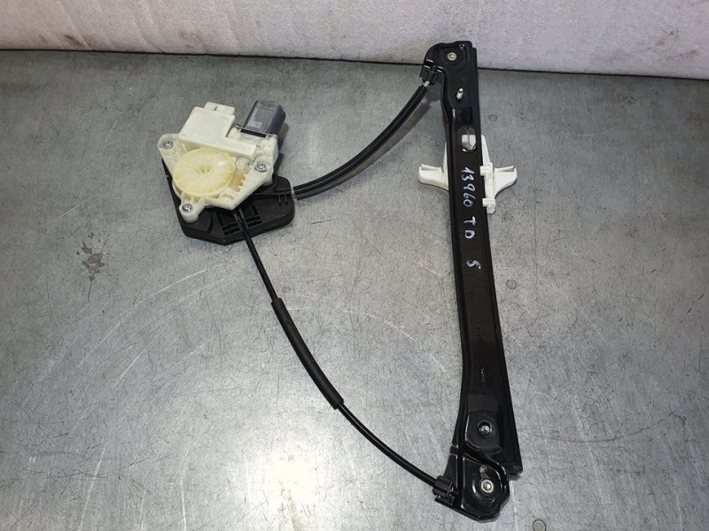 Recambio de elevalunas trasero derecho para seat toledo (kg3) style referencia OEM IAM SIN REF  ELECTRICO 6 PINES