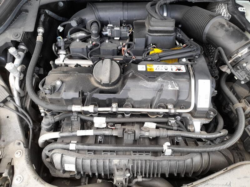 Recambio de motor completo para mini mini (f56) cooper s referencia OEM IAM B48A20  