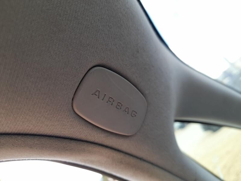 Recambio de airbag cortina delantero izquierdo para citroën c4 picasso i monospace (ud_) 1.6 hdi referencia OEM IAM 8216QV  