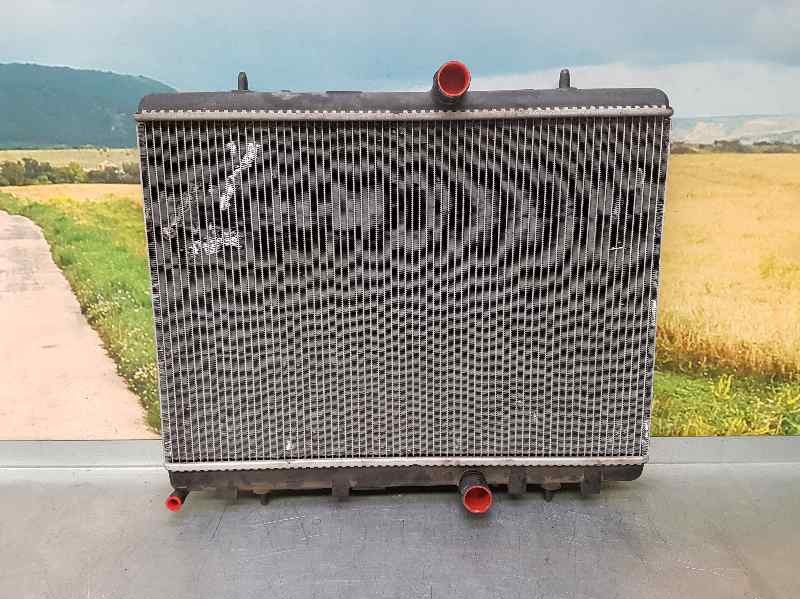 Recambio de radiador agua para citroën c4 lim. collection referencia OEM IAM P9680533480 991746Q VALEO