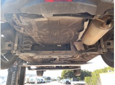 Recambio de puente trasero para nissan micra v (k14) 0.9 ig-t referencia OEM IAM 555015FA3A TAMBOR C/ABS Y 4 TORNILLOS 