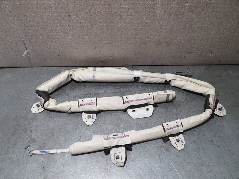 Recambio de airbag cortina delantero derecho para peugeot 2008 (p1) active referencia OEM IAM 9838258680  