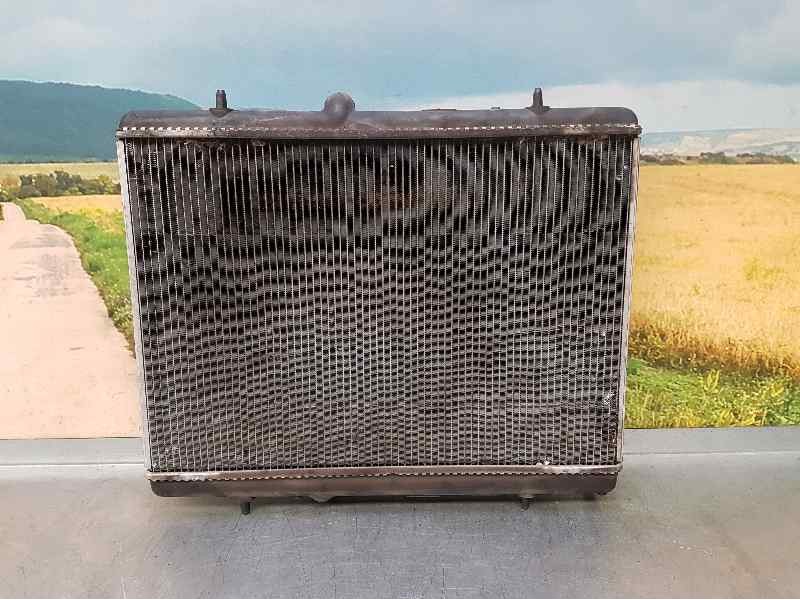 Recambio de radiador agua para citroën c4 lim. collection referencia OEM IAM P9680533480 991746Q VALEO