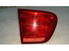 Recambio de piloto trasero izquierdo para seat ibiza (6k1) select referencia OEM IAM   INTERIOR