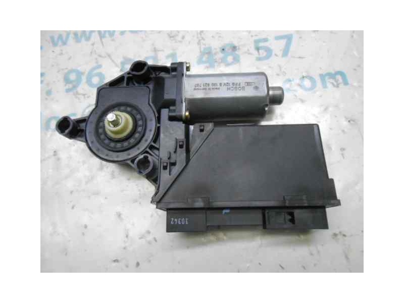 Recambio de motor elevalunas trasero izquierdo para audi a4 berlina (8e) 1.9 tdi (96kw) referencia OEM IAM 8E0959801A 105998106 