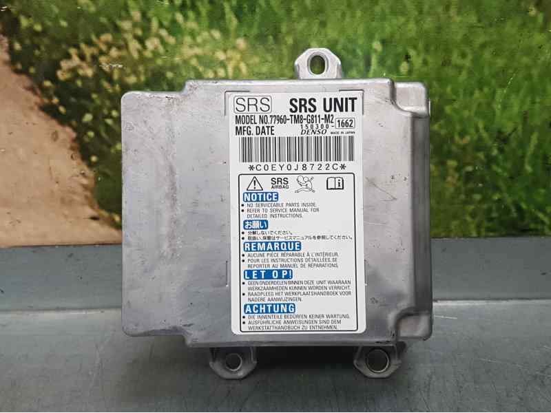 Recambio de kit airbag para honda insight (ze2) básico referencia OEM IAM   C SALPICADERO