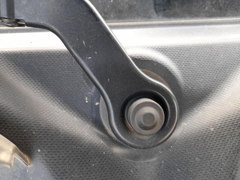 Recambio de motor limpia delantero para mini mini (f56) cooper s referencia OEM IAM 61617419787  