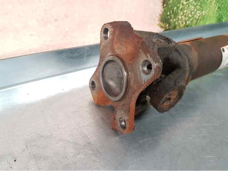 Recambio de transmision central para toyota hilux (kun) double cab sol 4x4 referencia OEM IAM 371400K060A 5002502255M DELANTERA