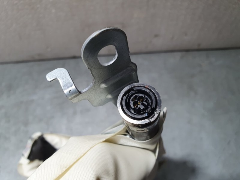 Recambio de airbag cortina delantero derecho para peugeot 2008 (p1) active referencia OEM IAM 9838258680  