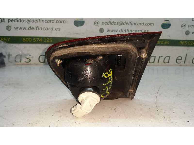 Recambio de piloto trasero izquierdo para seat ibiza (6k1) select referencia OEM IAM   INTERIOR
