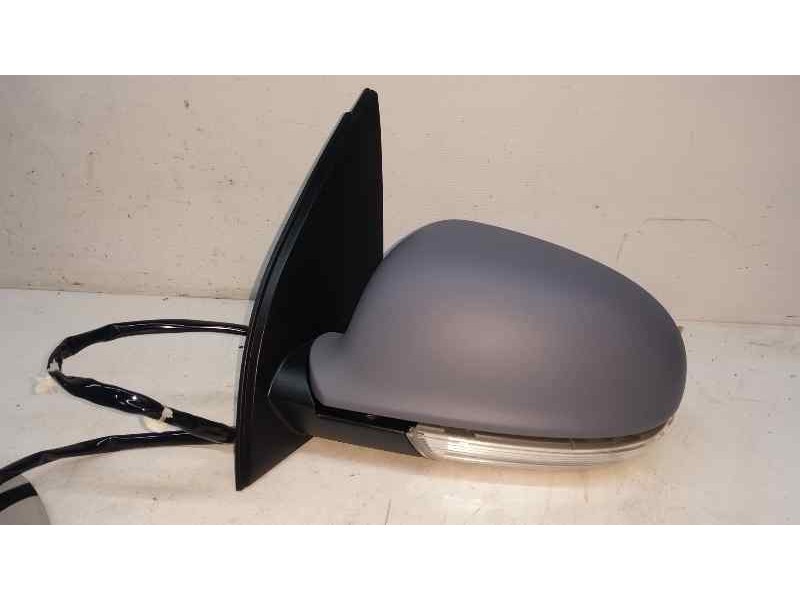 Recambio de retrovisor izquierdo para volkswagen golf v berlina (1k1) referencia OEM IAM 1052332012 7 CABLES ELECTRICO