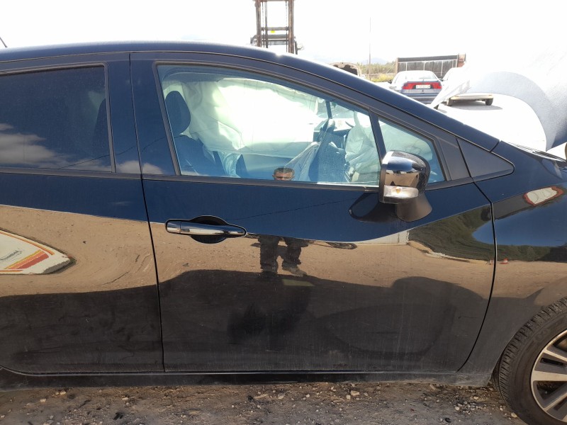Recambio de puerta delantera derecha para nissan micra v (k14) 0.9 ig-t referencia OEM IAM 801005FA5J  