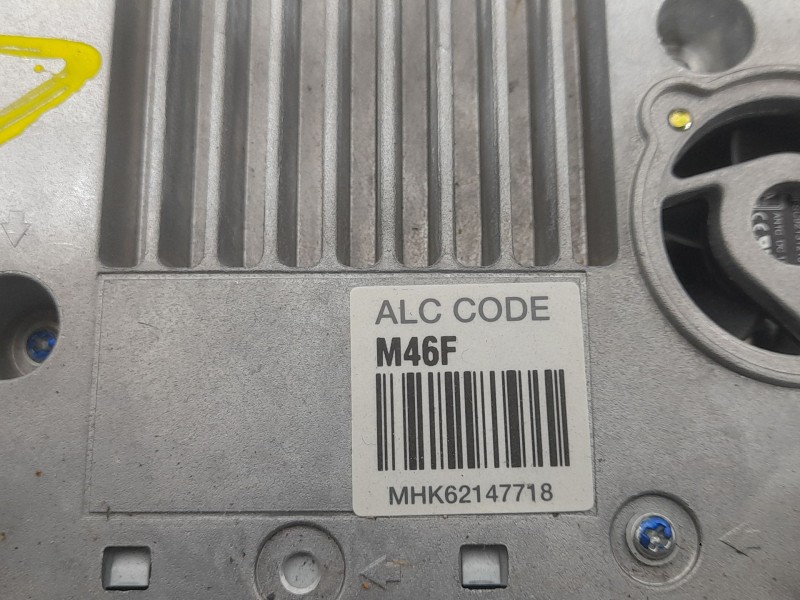 Recambio de sistema navegacion gps para kia stonic (yb) 1.0 t-gdi eco-dynamics+ referencia OEM IAM 96560H8461FHV  