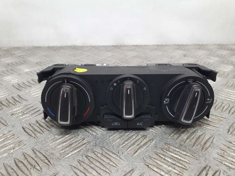 Recambio de mando calefaccion / aire acondicionado para seat toledo (kg3) style referencia OEM IAM SIN REF  