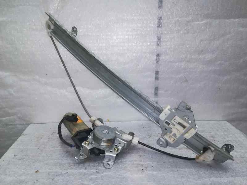 Recambio de elevalunas trasero izquierdo para nissan navara pick-up (d40m) referencia OEM IAM MMR52182 2 PINS ELECTRICO