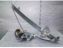 Recambio de elevalunas trasero izquierdo para nissan navara pick-up (d40m) referencia OEM IAM MMR52182 2 PINS ELECTRICO
