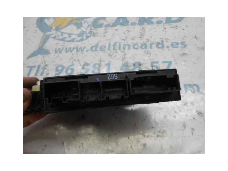 Recambio de motor elevalunas trasero izquierdo para audi a4 berlina (8e) 1.9 tdi (96kw) referencia OEM IAM 8E0959801A 105998106 