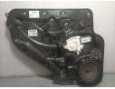 Recambio de elevalunas trasero izquierdo para volkswagen golf vi (5k1) advance referencia OEM IAM 5K4839729H  ELECTRICO
