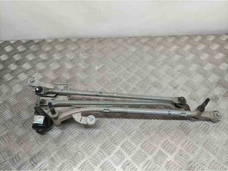 Recambio de motor limpia delantero para peugeot 508 active referencia OEM IAM 9813396080  VALEO