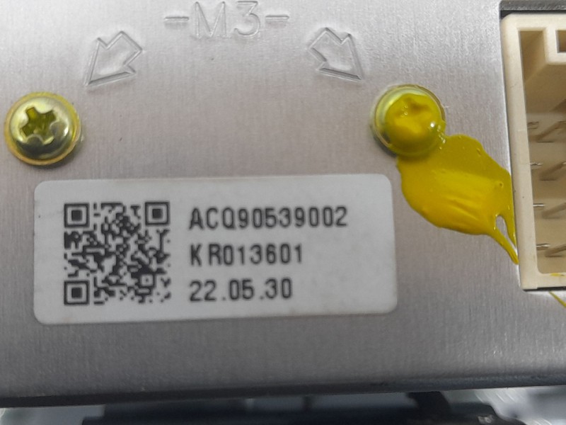 Recambio de sistema navegacion gps para kia stonic (yb) 1.0 t-gdi eco-dynamics+ referencia OEM IAM 96560H8461FHV  