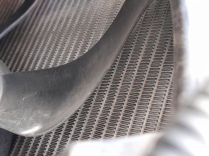 Recambio de radiador agua para nissan micra v (k14) 0.9 ig-t referencia OEM IAM 214105FA0B  