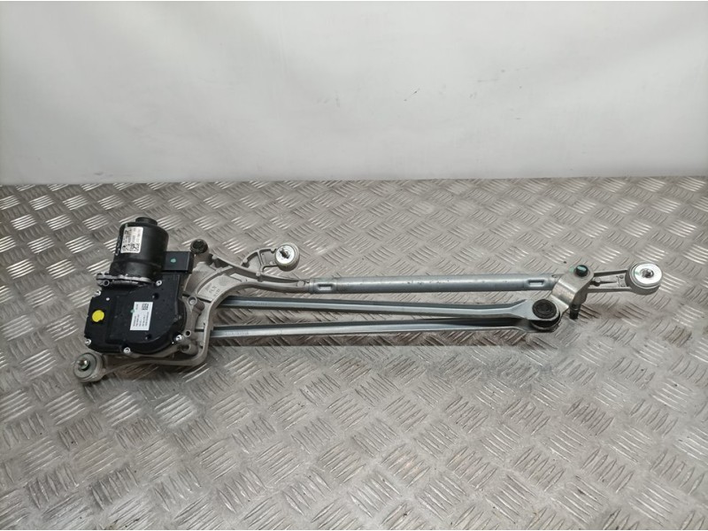 Recambio de motor limpia delantero para peugeot 508 active referencia OEM IAM 9813396080  VALEO