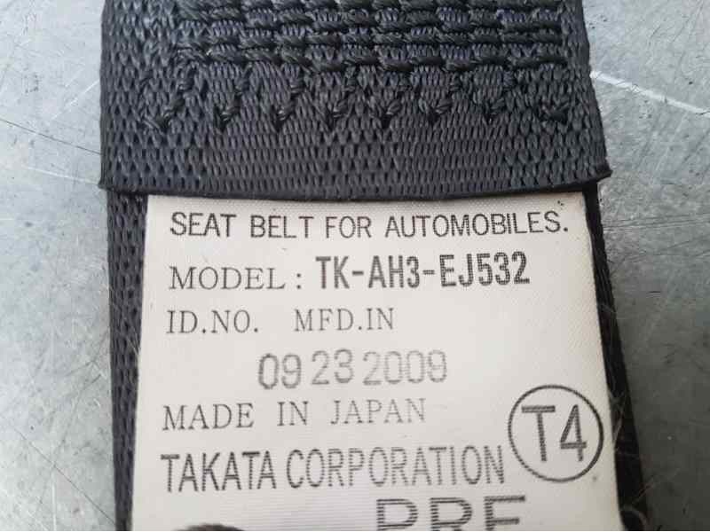 Recambio de pretensor airbag derecho para honda insight (ze2) básico referencia OEM IAM TKAH3EJ532  