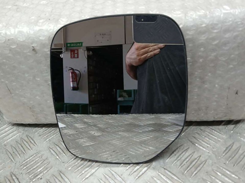 Recambio de cristal espejo izquierdo para peugeot partner (s2) 1.6 16v hdi referencia OEM IAM 8151V9  NUEVO ORIGINAL