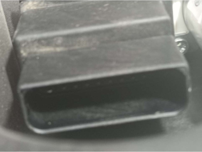 Recambio de elevalunas trasero izquierdo para volkswagen golf vi (5k1) advance referencia OEM IAM 5K4839729H  ELECTRICO