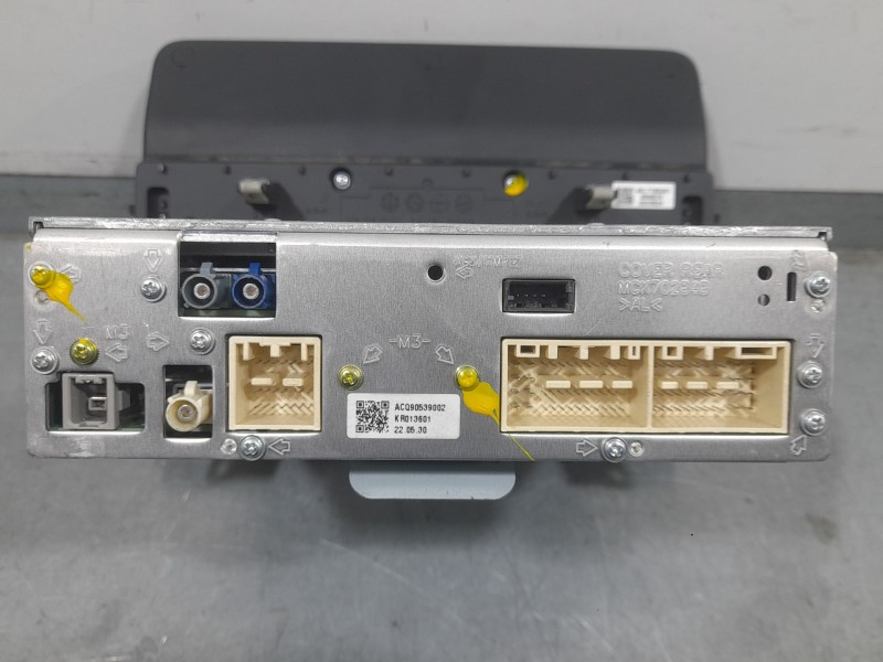 Recambio de sistema navegacion gps para kia stonic (yb) 1.0 t-gdi eco-dynamics+ referencia OEM IAM 96560H8461FHV  