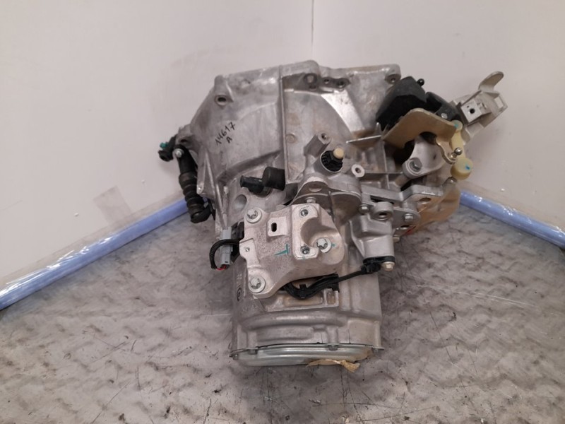 Recambio de caja cambios para peugeot 2008 (p1) active referencia OEM IAM 20V253 1301362 6VELOVCIDADES