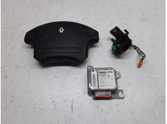 Recambio de airbag delantero izquierdo para renault laguna (b56) 2.2 turbodiesel referencia OEM IAM   