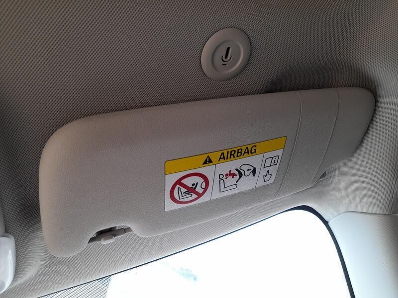 Recambio de parasol derecho para mini mini (f56) cooper s referencia OEM IAM 51167382102  