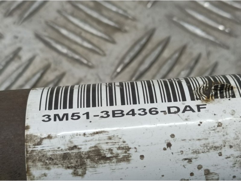 Recambio de transmision delantera derecha para ford focus lim. (cb4) trend referencia OEM IAM 3M513B436DAF  