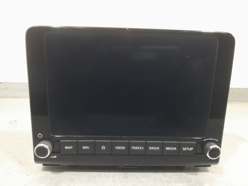Recambio de sistema navegacion gps para kia stonic (yb) 1.0 t-gdi eco-dynamics+ referencia OEM IAM 96560H8461FHV  