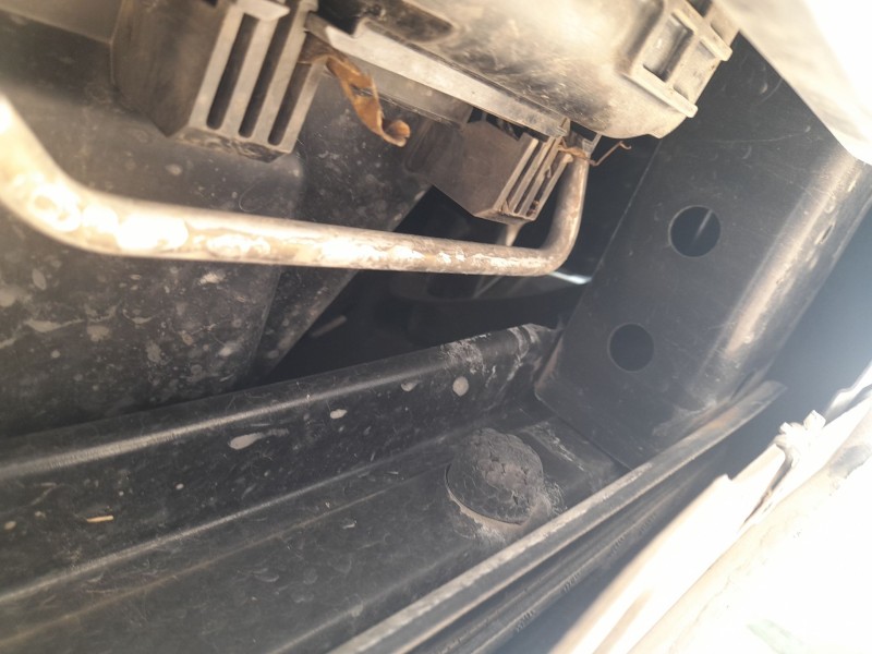 Recambio de refuerzo paragolpes delantero para nissan micra v (k14) 0.9 ig-t referencia OEM IAM 620305FA6A  