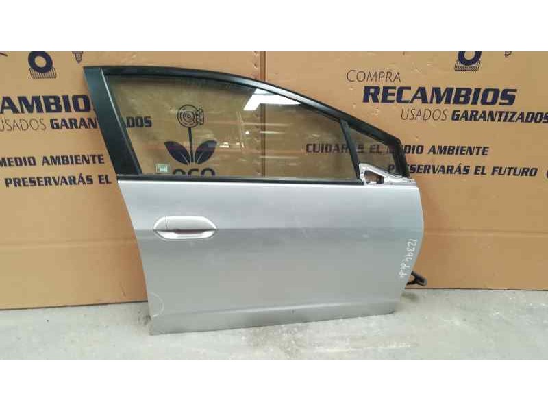 Recambio de puerta delantera derecha para honda insight (ze2) básico referencia OEM IAM   TOCADA
