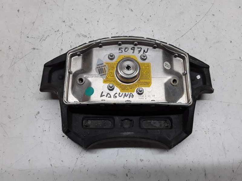 Recambio de airbag delantero izquierdo para renault laguna (b56) 2.2 turbodiesel referencia OEM IAM   