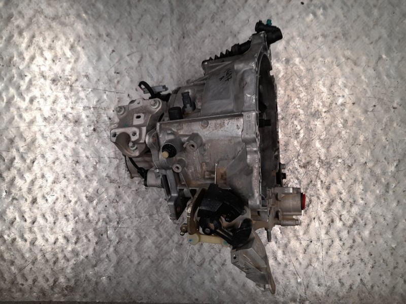 Recambio de caja cambios para peugeot 2008 (p1) active referencia OEM IAM 20V253 1301362 6VELOVCIDADES