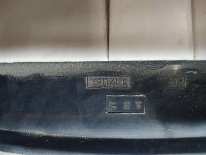 Recambio de cuadro instrumentos para ford mondeo berlina (gd) ghia referencia OEM IAM 44zu64  98bp10c956hb