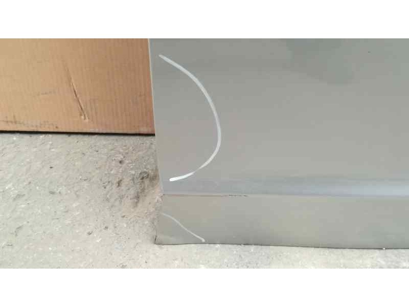 Recambio de puerta delantera derecha para honda insight (ze2) básico referencia OEM IAM   TOCADA