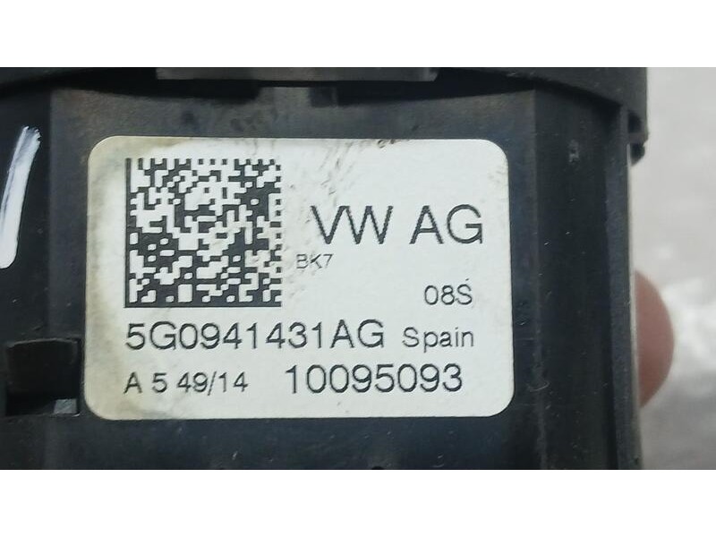 Recambio de mando luces para seat toledo (kg3) style referencia OEM IAM 5G0941431AG  10095093