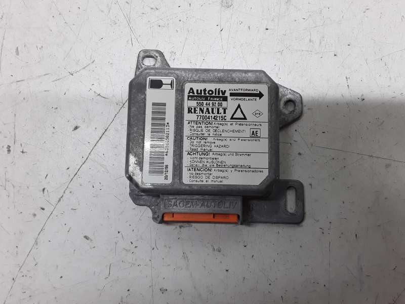 Recambio de airbag delantero izquierdo para renault laguna (b56) 2.2 turbodiesel referencia OEM IAM   