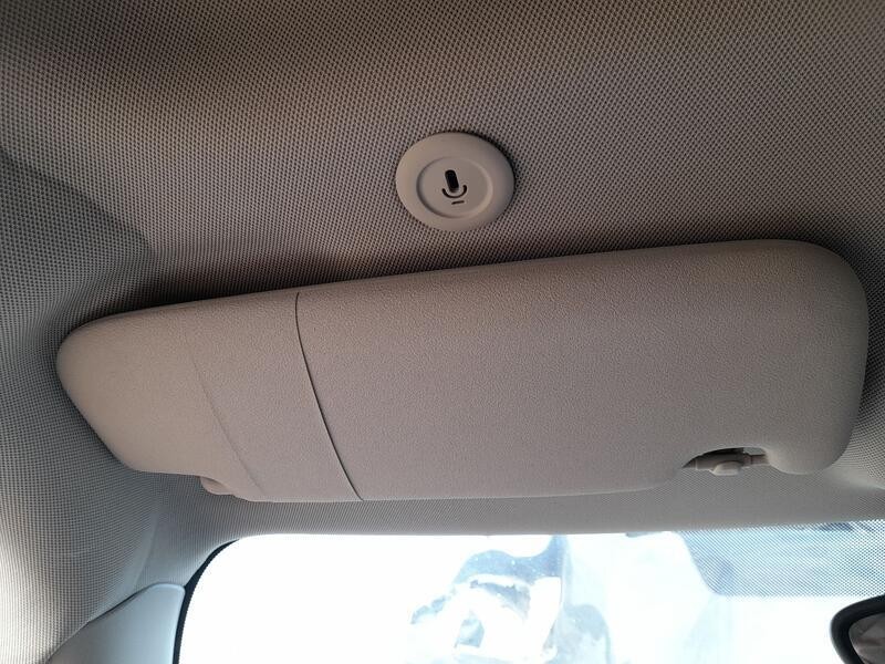 Recambio de parasol izquierdo para mini mini (f56) cooper s referencia OEM IAM 51167366949  