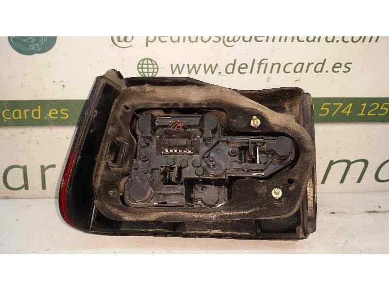 Recambio de piloto trasero derecho para seat ibiza (6k) clx referencia OEM IAM   