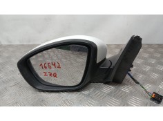 RETROVISOR IZQUIERDO 98260222XT ELECTRICO 6 CABLES 