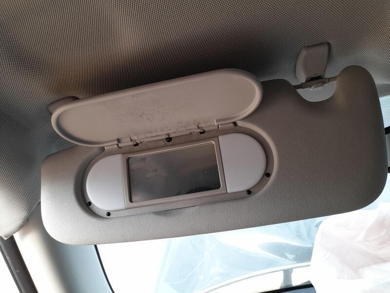 Recambio de parasol izquierdo para mini mini (f56) cooper s referencia OEM IAM 51167366949  