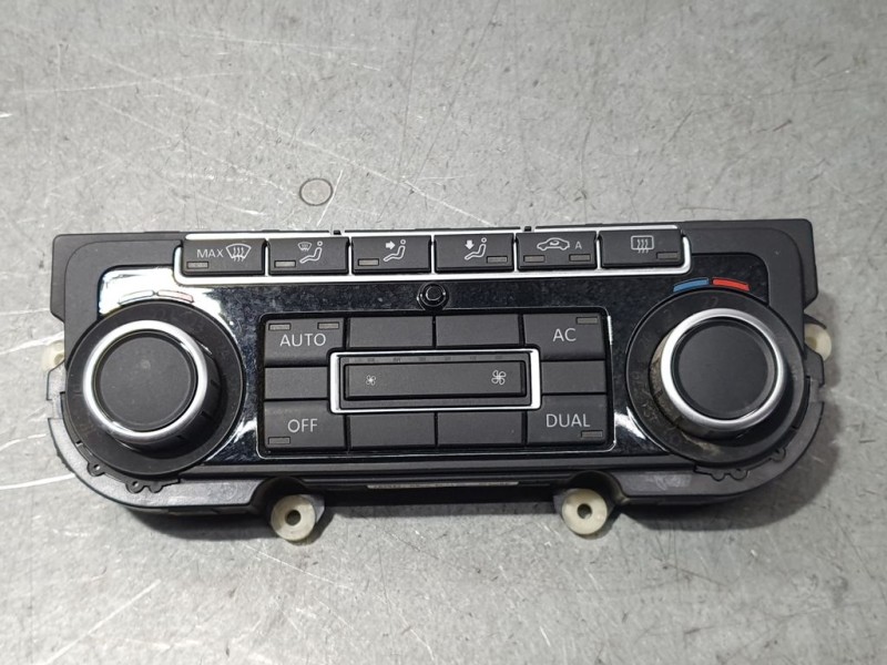 Recambio de mando climatizador para volkswagen golf vi (5k1) advance referencia OEM IAM 5K0907044AJ 5HB00974620 