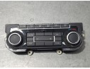 Recambio de mando climatizador para volkswagen golf vi (5k1) advance referencia OEM IAM 5K0907044AJ 5HB00974620 